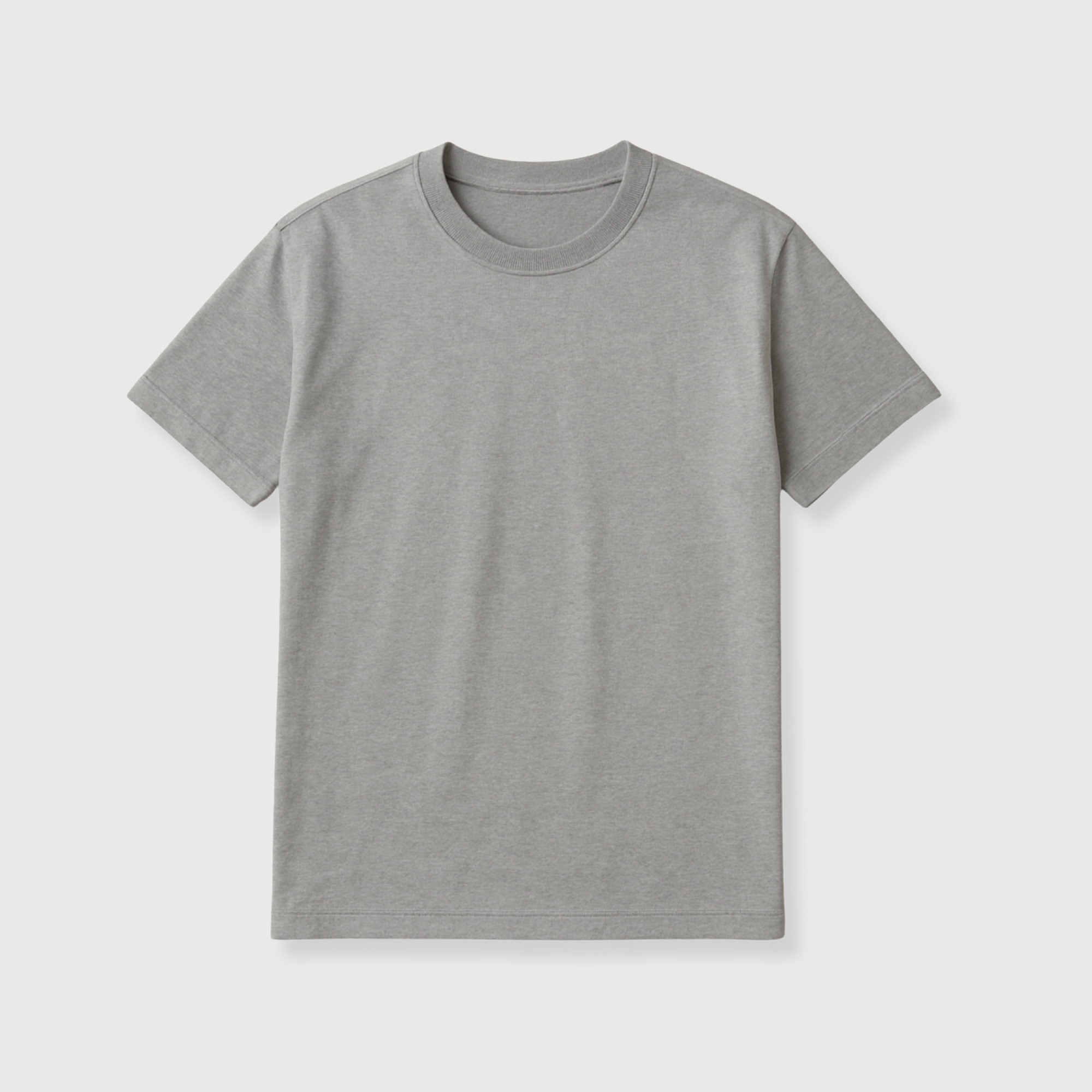 CORE TEES : GREY