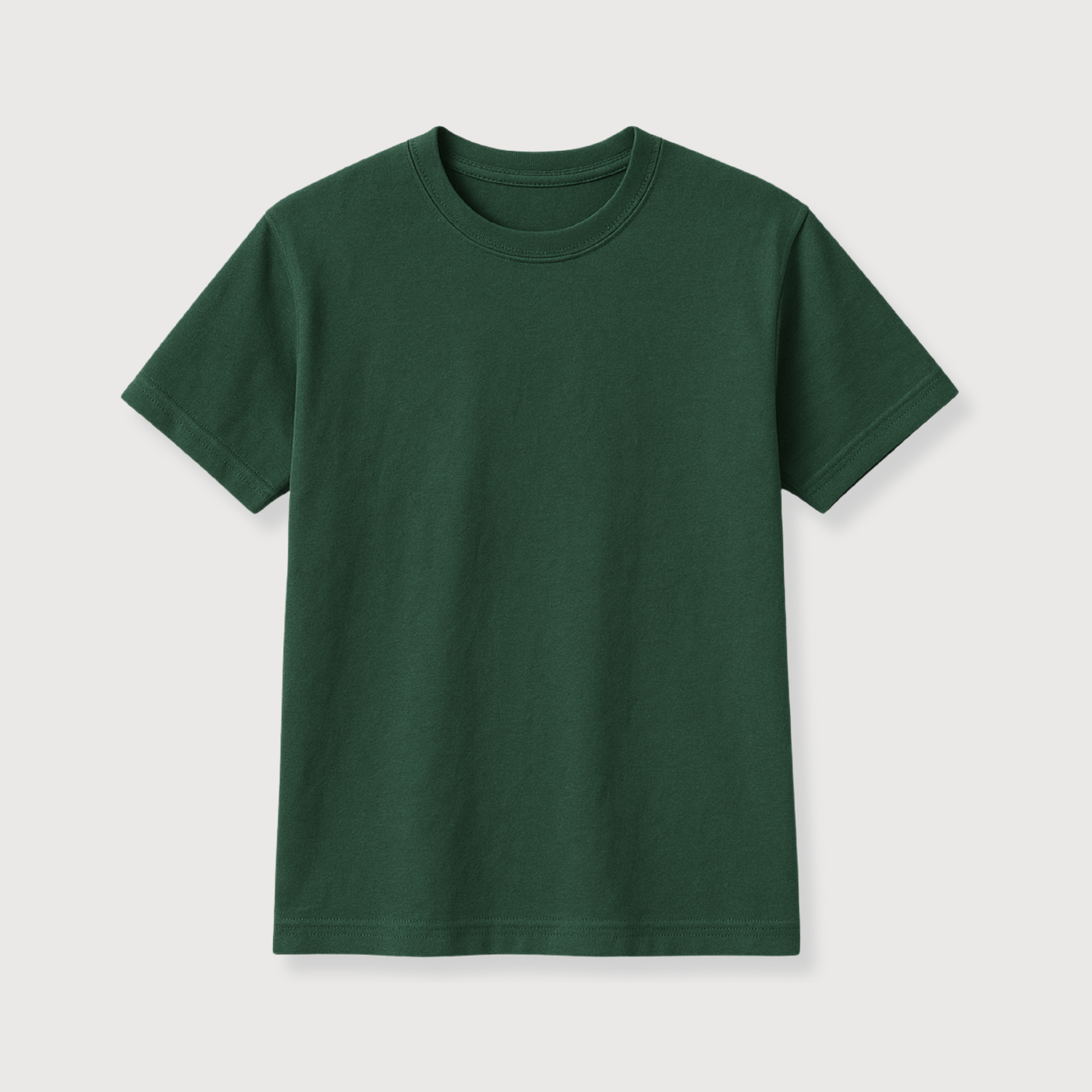 CORE TEES : GREEN