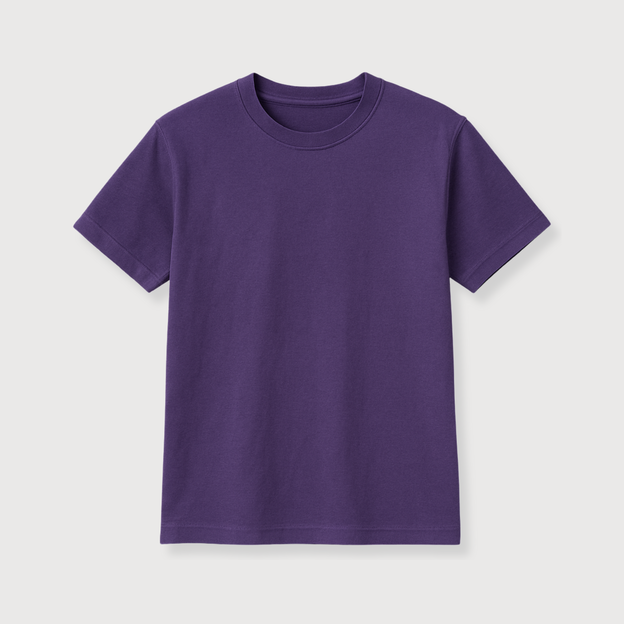 CORE TEES : PURPLE