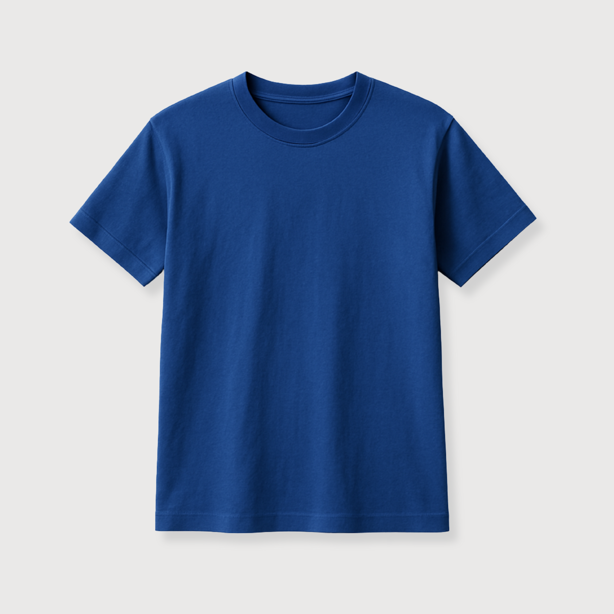 CORE TEES : ROYAL BLUE